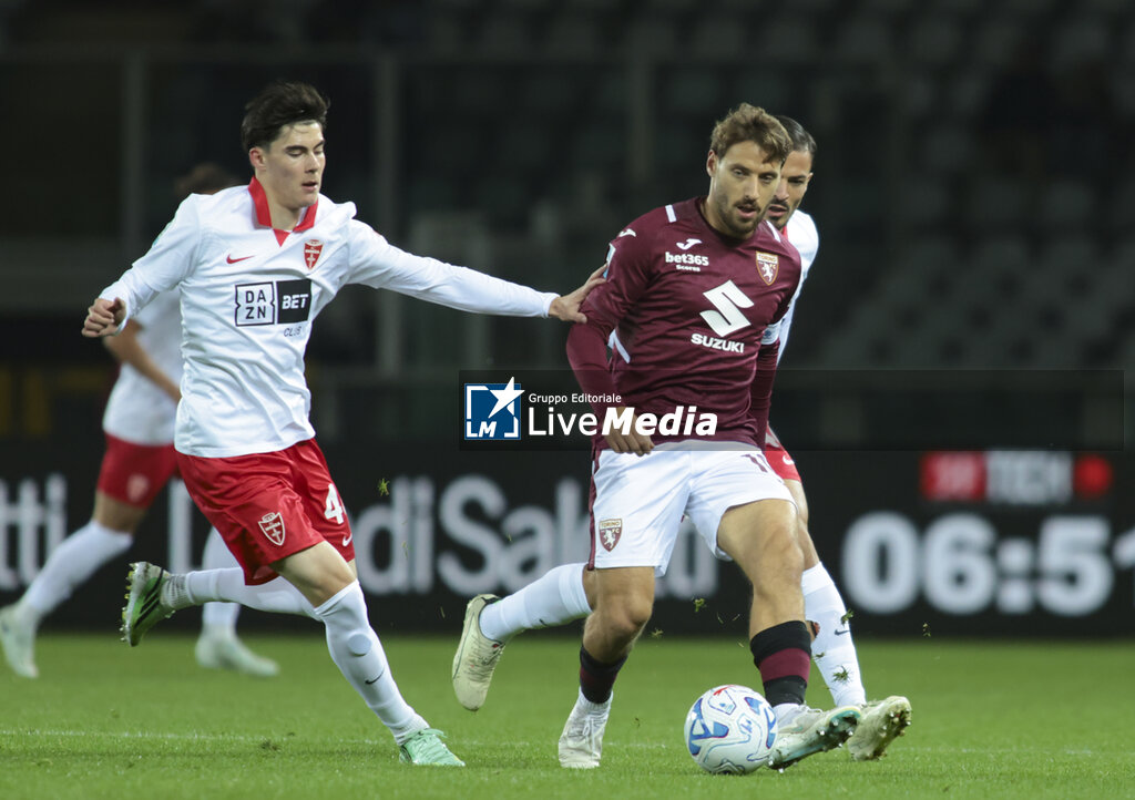 Torino FC vs AC Monza - ITALIAN SERIE A - SOCCER