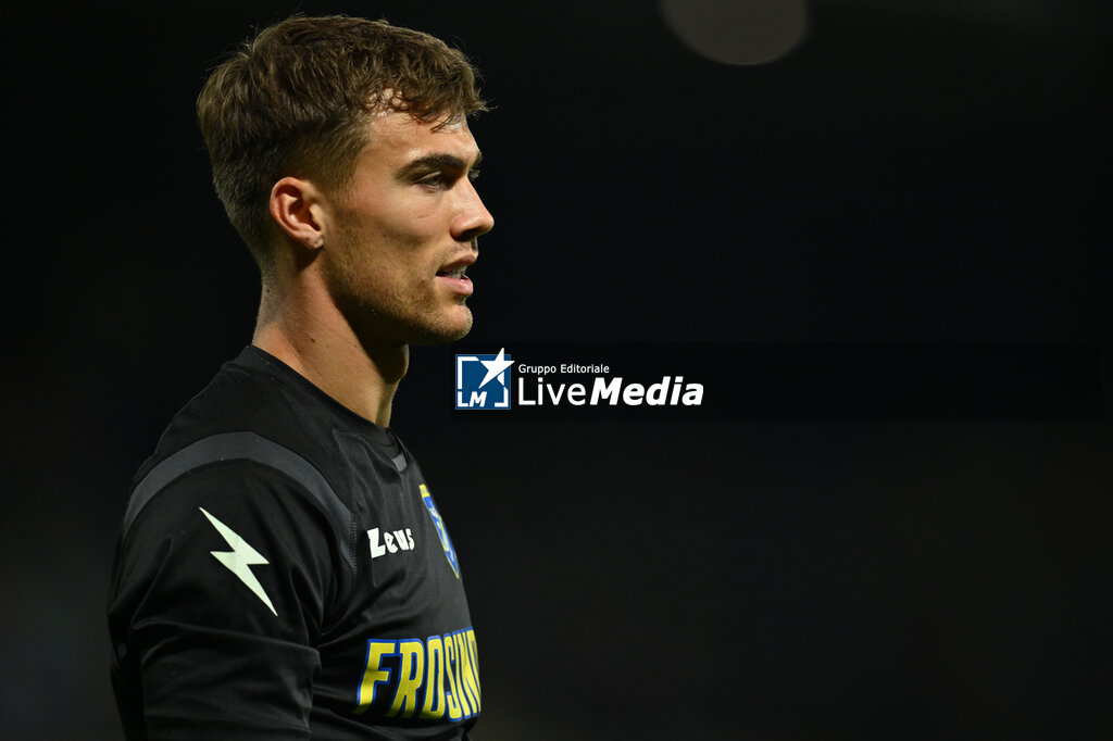 Frosinone Calcio vs US Lecce - ITALIAN SERIE A - SOCCER