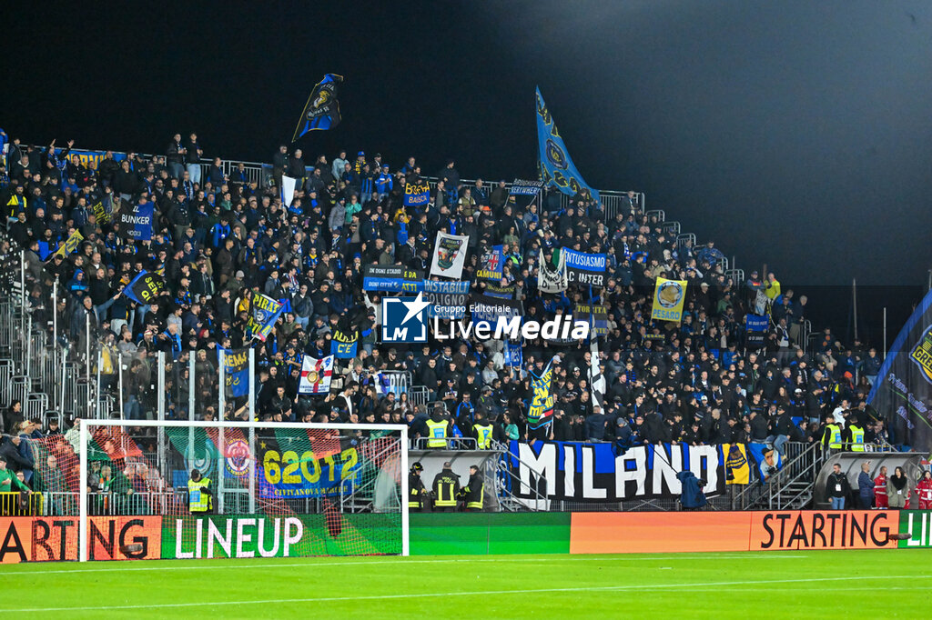 Venezia FC vs Inter - FC Internazionale - ITALIAN SERIE A - SOCCER