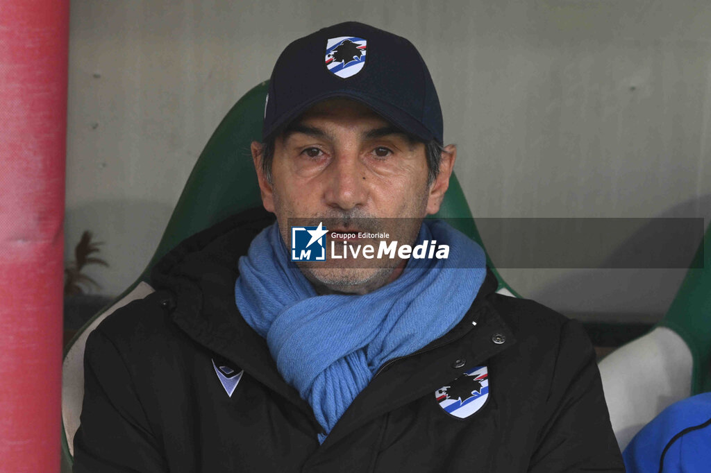 US Avellino vs UC Sampdoria - ITALIAN SERIE B - SOCCER