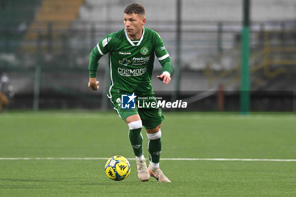 US Avellino vs UC Sampdoria - ITALIAN SERIE B - SOCCER