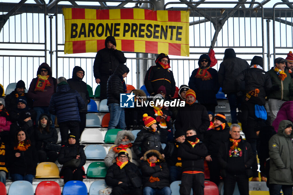 Frosinone Calcio vs US Catanzaro - ITALIAN SERIE B - SOCCER