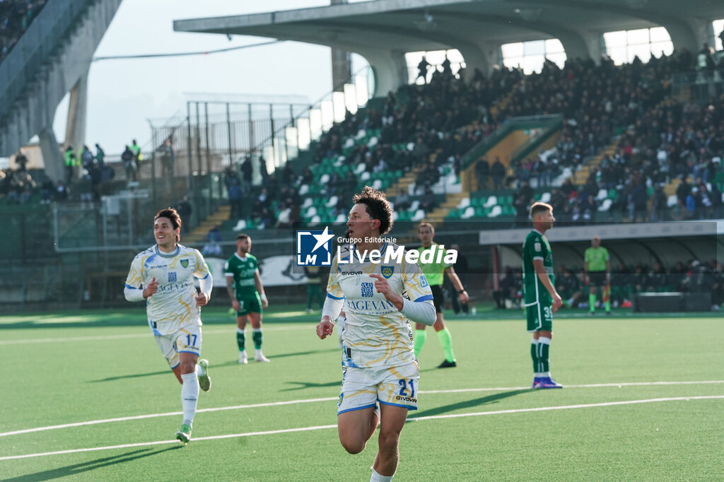 US Avellino vs Carrarese Calcio - ITALIAN SERIE B - SOCCER
