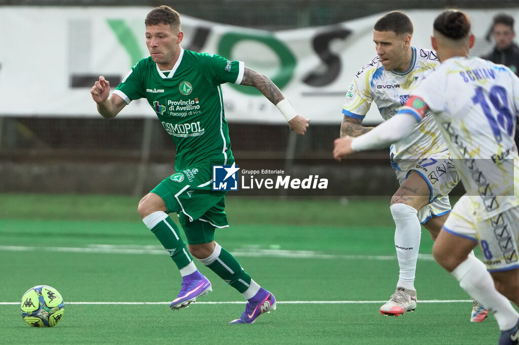 US Avellino vs Carrarese Calcio - ITALIAN SERIE B - SOCCER