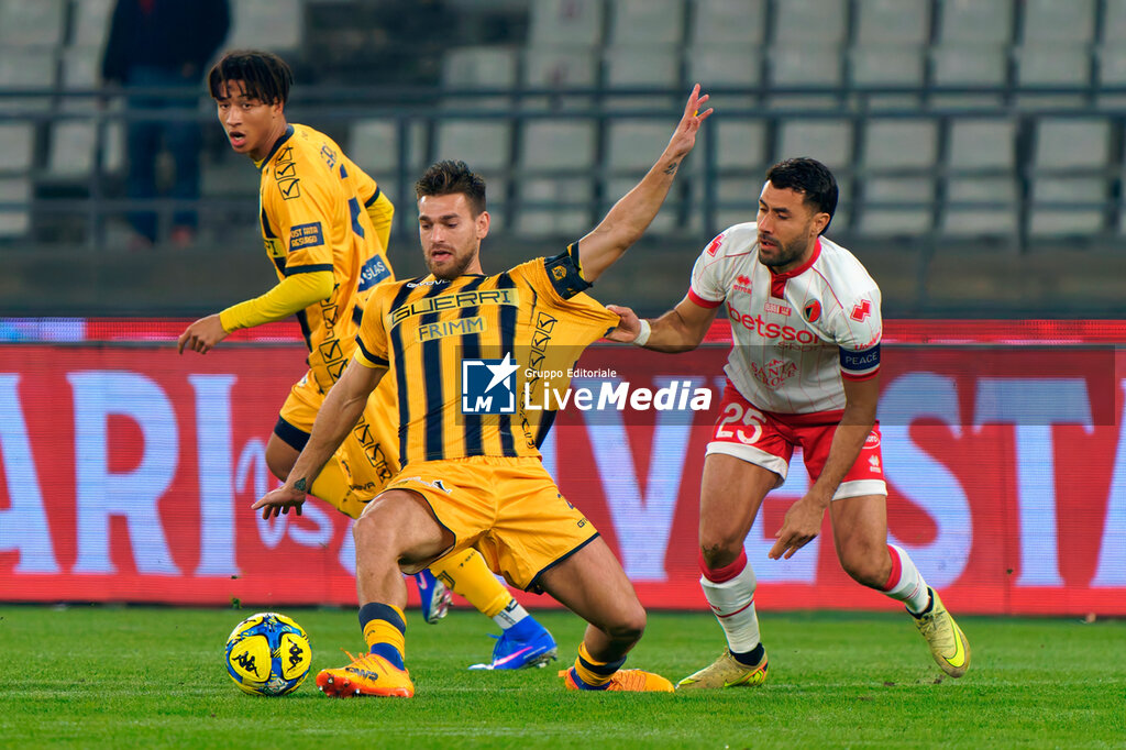 SSC Bari vs SS Juve Stabia - ITALIAN SERIE B - SOCCER