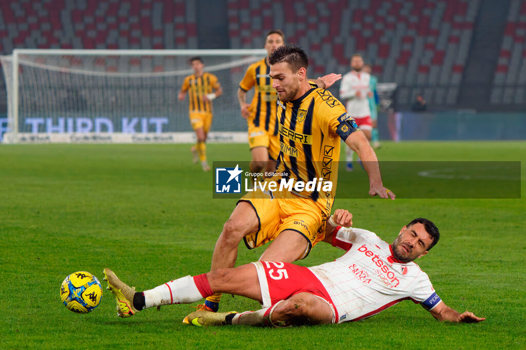 SSC Bari vs SS Juve Stabia - ITALIAN SERIE B - SOCCER