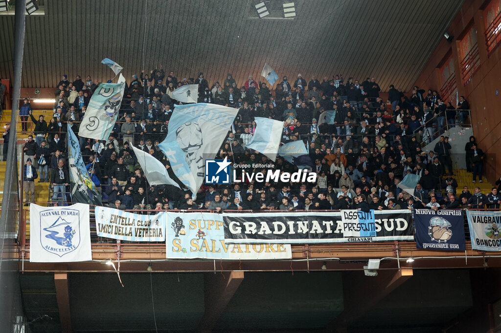 UC Sampdoria vs Virtus Entella - ITALIAN SERIE B - SOCCER