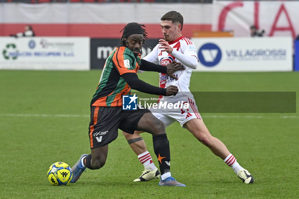 Mantova 1911 vs Venezia FC - ITALIAN SERIE B - SOCCER