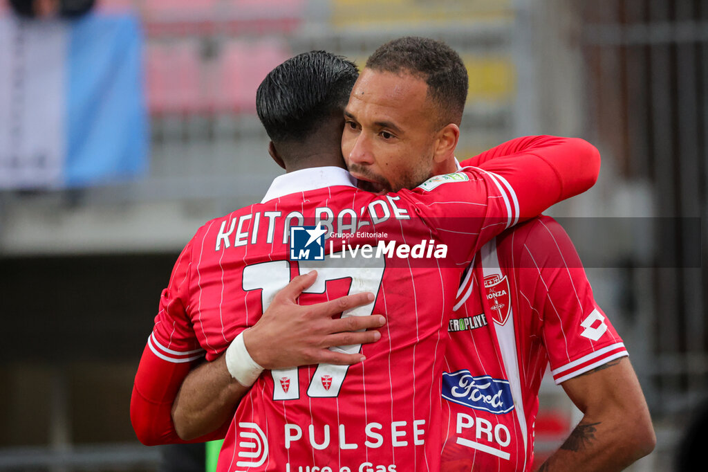 AC Monza vs Pescara Calcio - ITALIAN SERIE B - SOCCER