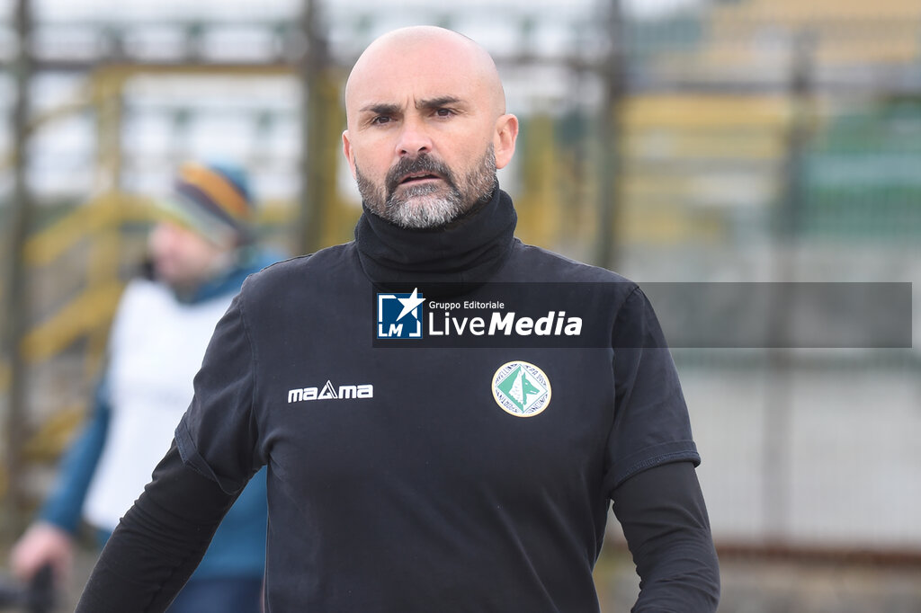 US Avellino vs Cesena FC - ITALIAN SERIE B - SOCCER