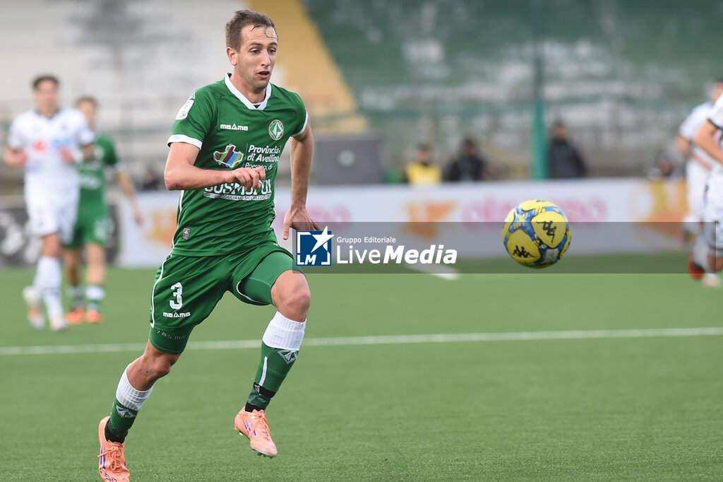 US Avellino vs Cesena FC - ITALIAN SERIE B - SOCCER