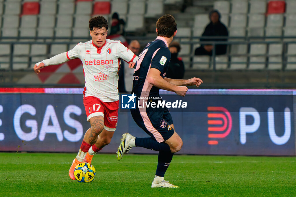 SSC Bari vs Palermo FC - ITALIAN SERIE B - SOCCER