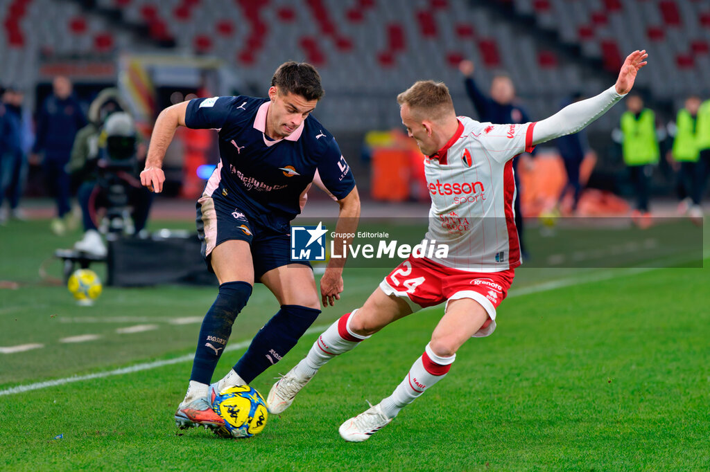 SSC Bari vs Palermo FC - ITALIAN SERIE B - SOCCER