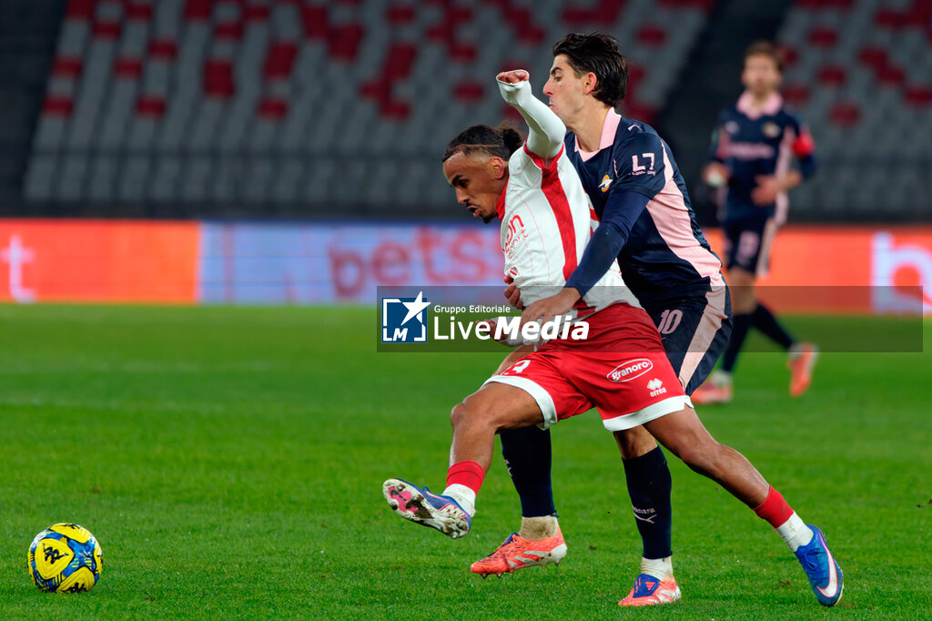 SSC Bari vs Palermo FC - ITALIAN SERIE B - SOCCER