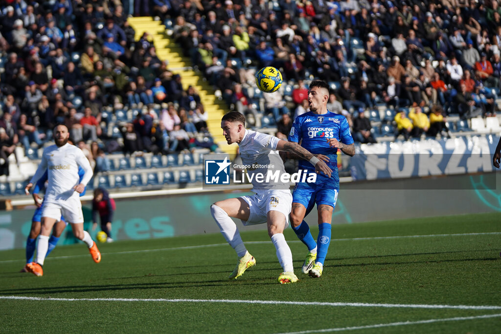 Empoli FC vs Modena FC - ITALIAN SERIE B - SOCCER