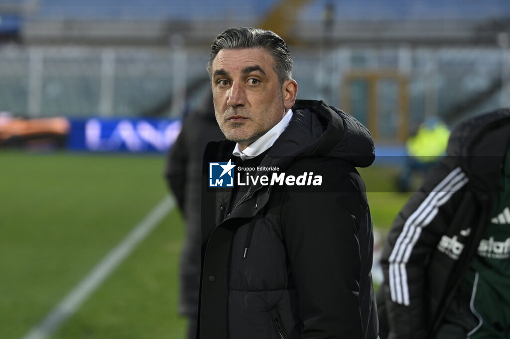 Pescara Calcio vs Mantova 1911 - ITALIAN SERIE B - SOCCER