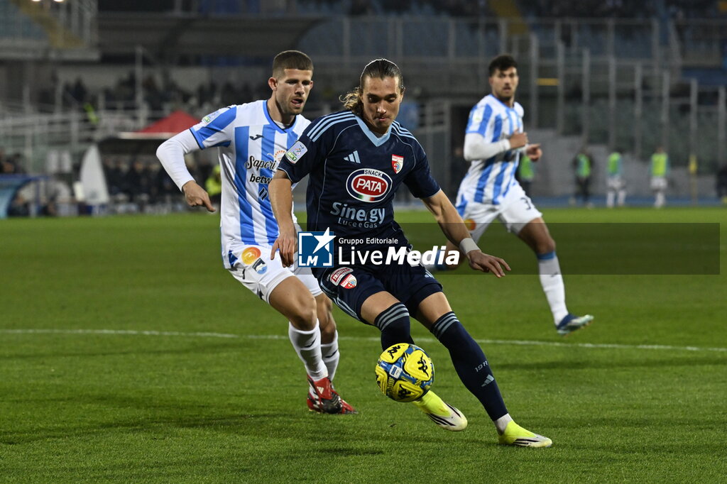 Pescara Calcio vs Mantova 1911 - ITALIAN SERIE B - SOCCER