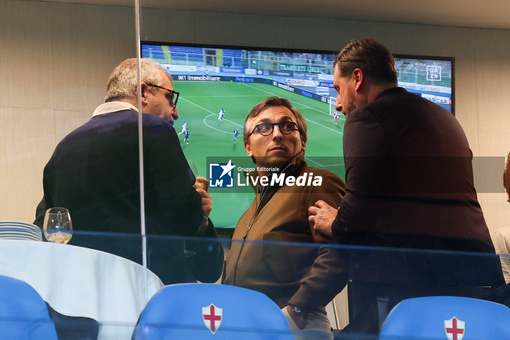 UC Sampdoria vs Spezia Calcio - ITALIAN SERIE B - SOCCER