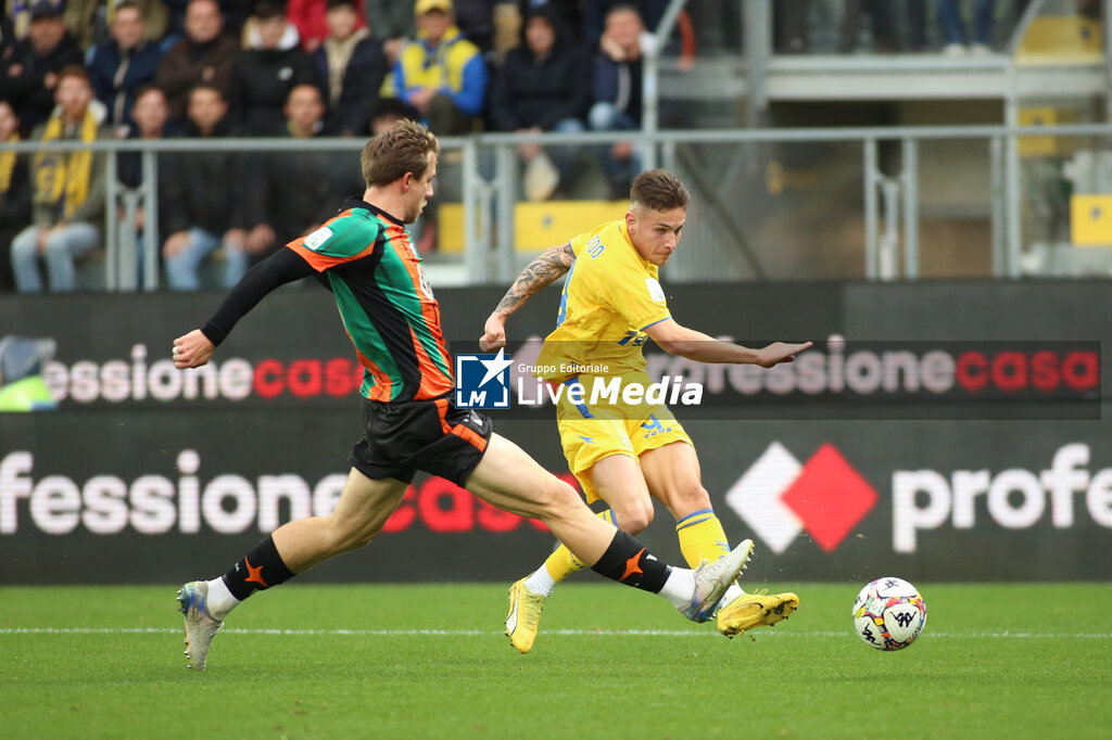 Frosinone Calcio vs Venezia FC - ITALIAN SERIE B - SOCCER