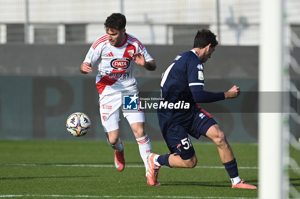 Mantova 1911 vs SSC Bari - ITALIAN SERIE B - SOCCER
