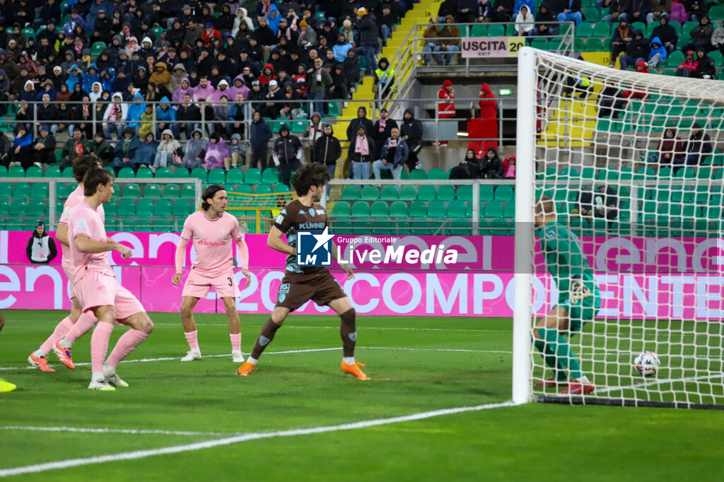 Palermo FC vs Empoli FC - ITALIAN SERIE B - SOCCER