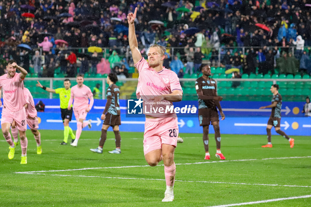 Palermo FC vs Empoli FC - ITALIAN SERIE B - SOCCER