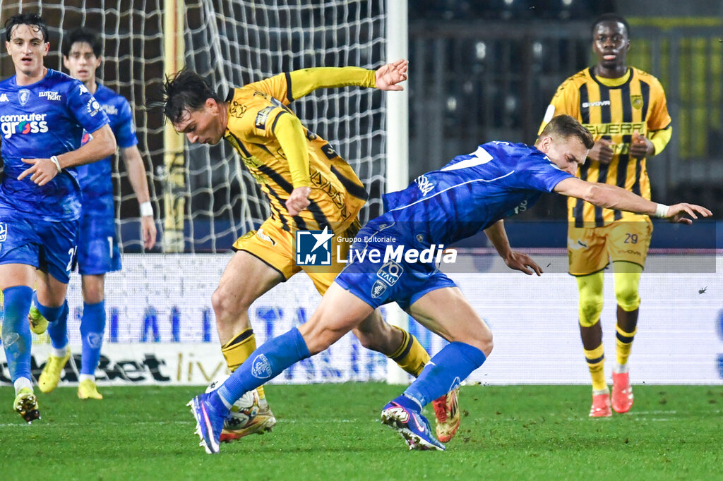 Empoli FC vs SS Juve Stabia - ITALIAN SERIE B - SOCCER