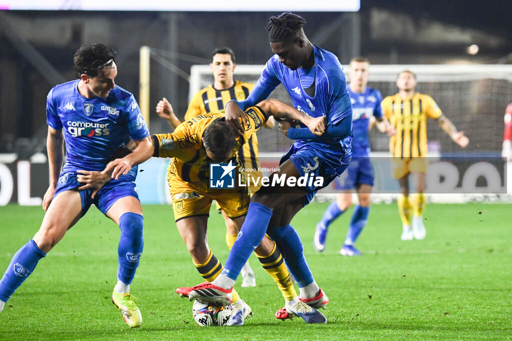 Empoli FC vs SS Juve Stabia - ITALIAN SERIE B - SOCCER