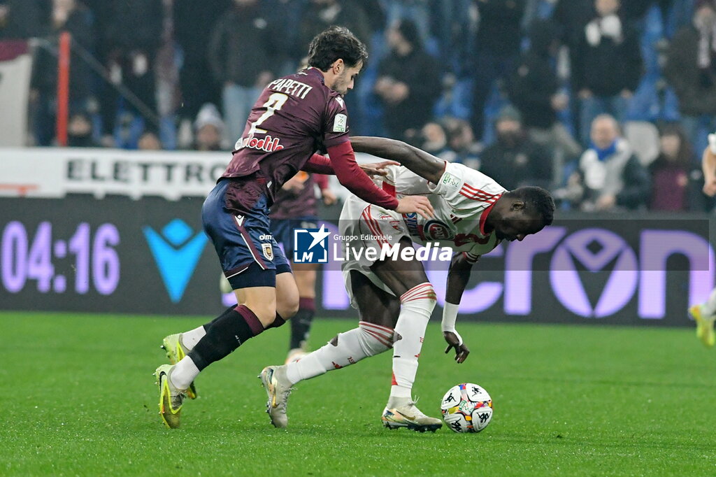 AC Reggiana vs Mantova 1911 - ITALIAN SERIE B - SOCCER