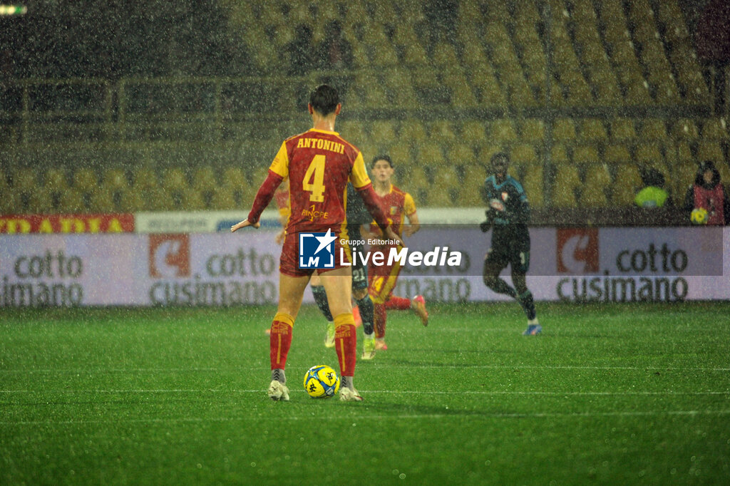 US Catanzaro vs Mantova 1911 - ITALIAN SERIE B - SOCCER