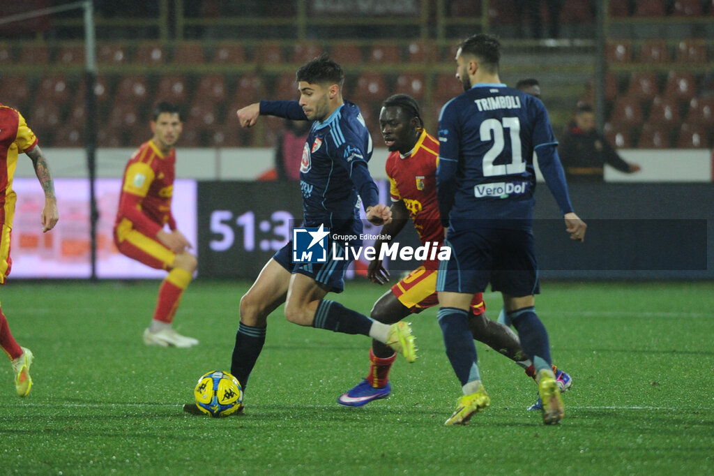 US Catanzaro vs Mantova 1911 - ITALIAN SERIE B - SOCCER