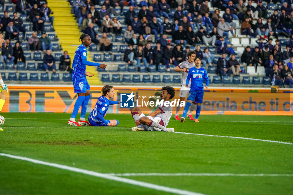 Empoli FC vs AC Reggiana - ITALIAN SERIE B - SOCCER