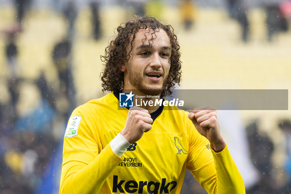 Modena FC vs Carrarese Calcio - ITALIAN SERIE B - SOCCER