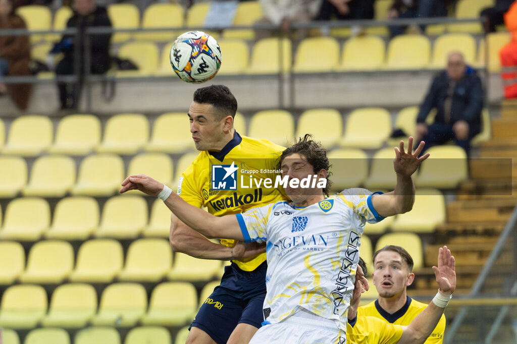 Modena FC vs Carrarese Calcio - ITALIAN SERIE B - SOCCER