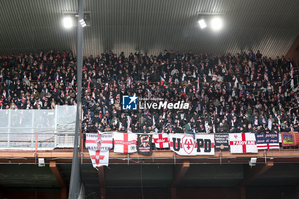 UC Sampdoria vs Padova Calcio - ITALIAN SERIE B - SOCCER