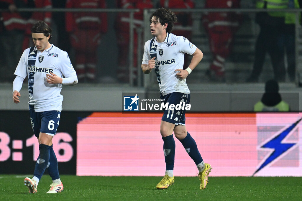 Frosinone Calcio vs Empoli FC - ITALIAN SERIE B - SOCCER