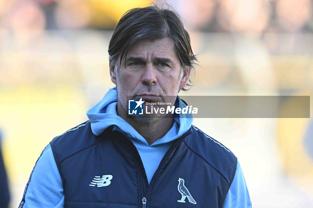 SS Juve Stabia vs Modena FC - ITALIAN SERIE B - SOCCER