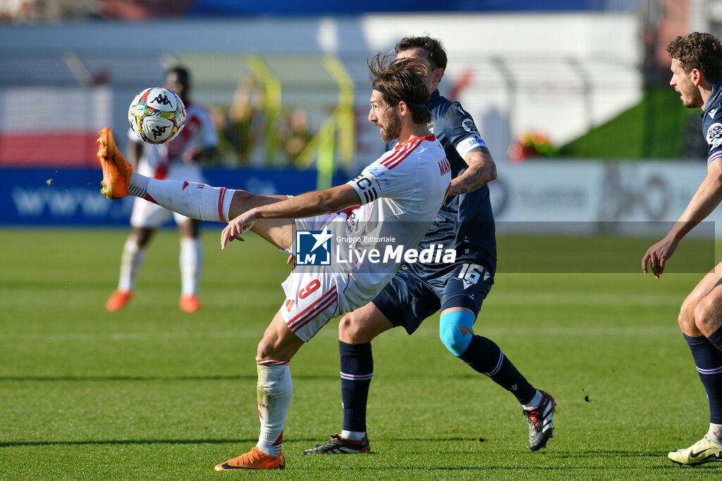 Mantova 1911 vs UC Sampdoria - ITALIAN SERIE B - SOCCER