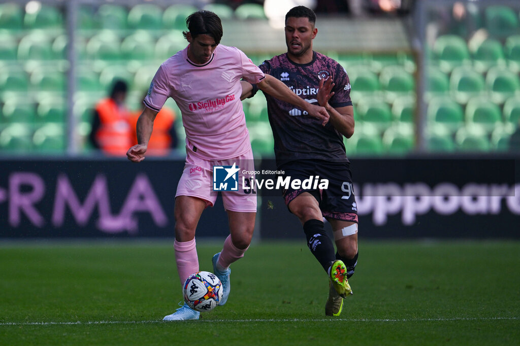 Palermo FC vs FC Südtirol - ITALIAN SERIE B - SOCCER