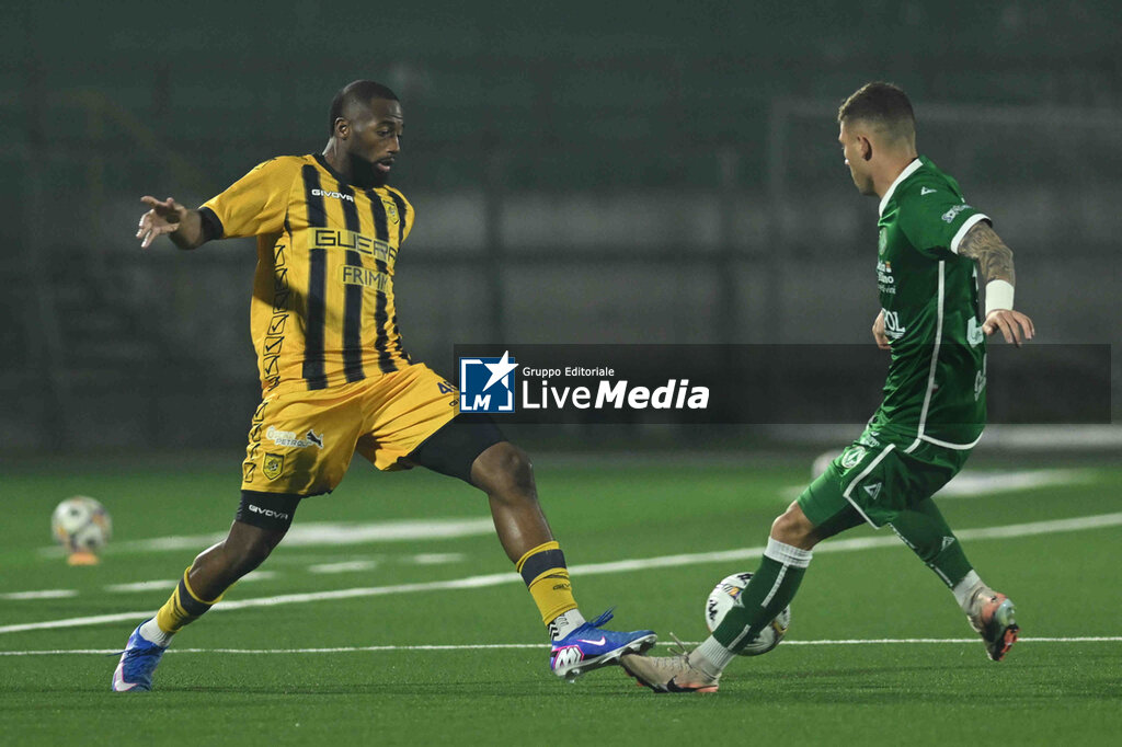 US Avellino vs SS Juve Stabia - ITALIAN SERIE B - SOCCER