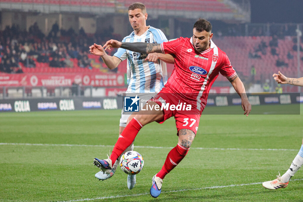 AC Monza vs Virtus Entella - ITALIAN SERIE B - SOCCER