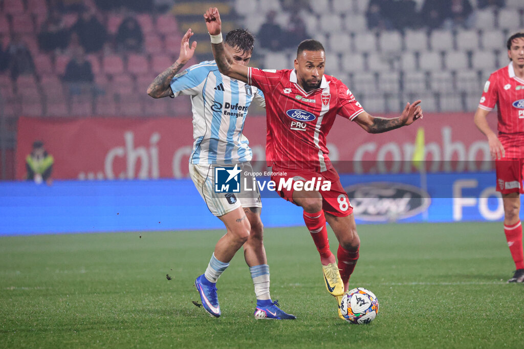 AC Monza vs Virtus Entella - ITALIAN SERIE B - SOCCER