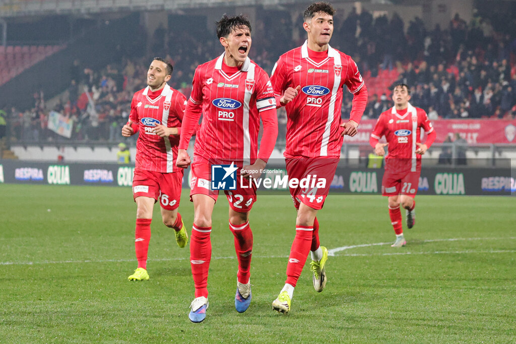 AC Monza vs Virtus Entella - ITALIAN SERIE B - SOCCER