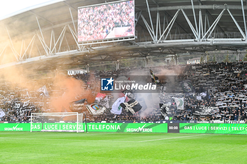 Spezia Calcio vs AC Reggiana - ITALIAN SERIE B - SOCCER