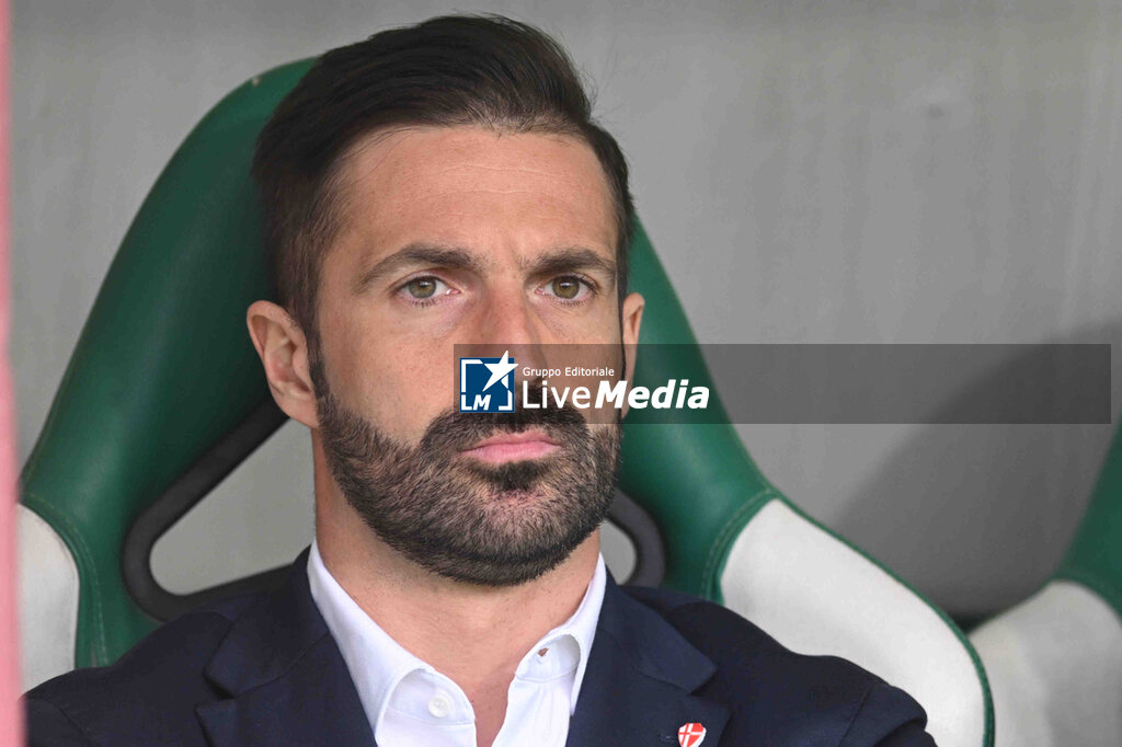 US Avellino vs Padova Calcio - ITALIAN SERIE B - SOCCER