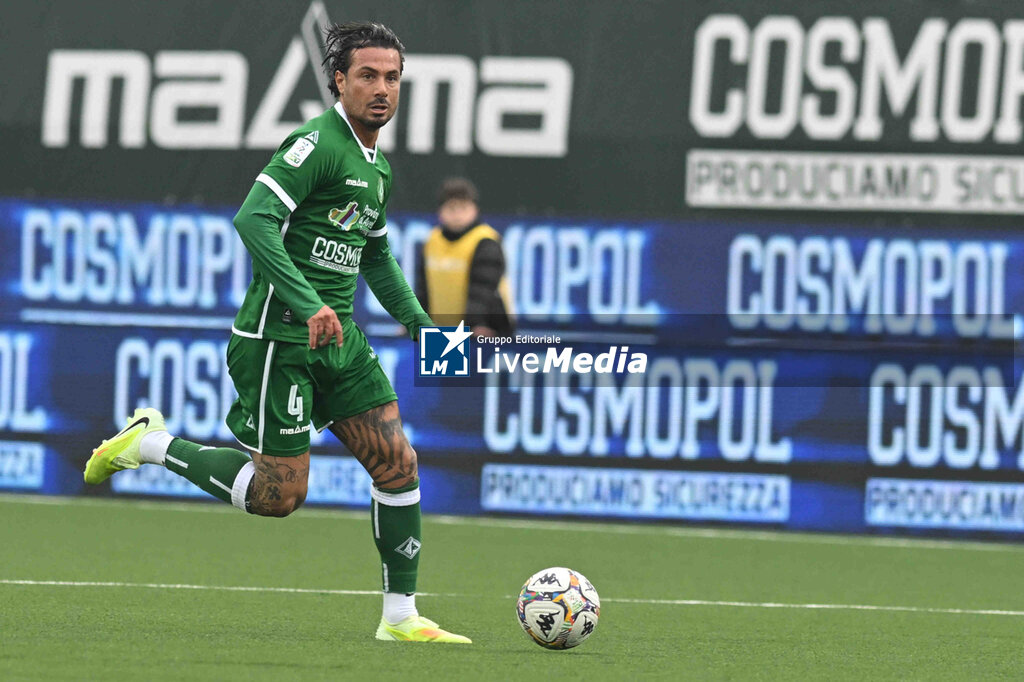 US Avellino vs Padova Calcio - ITALIAN SERIE B - SOCCER