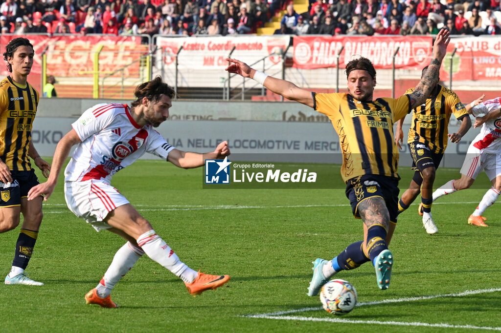 Mantova 1911 vs SS Juve Stabia - ITALIAN SERIE B - SOCCER