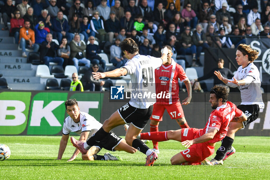 Spezia Calcio vs AC Monza - ITALIAN SERIE B - SOCCER
