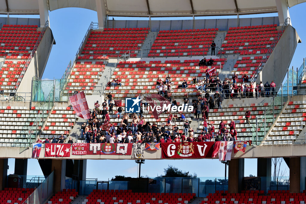 SSC Bari vs AC Reggiana - ITALIAN SERIE B - SOCCER