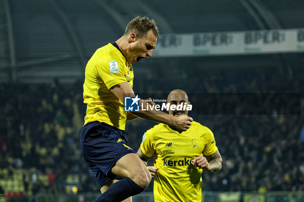 Modena FC vs Spezia Calcio - ITALIAN SERIE B - SOCCER